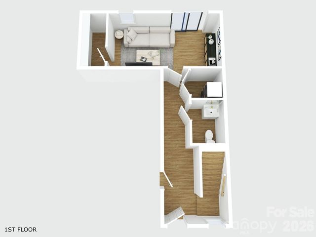 1113 Wonder Way, Charlotte, NC 28208