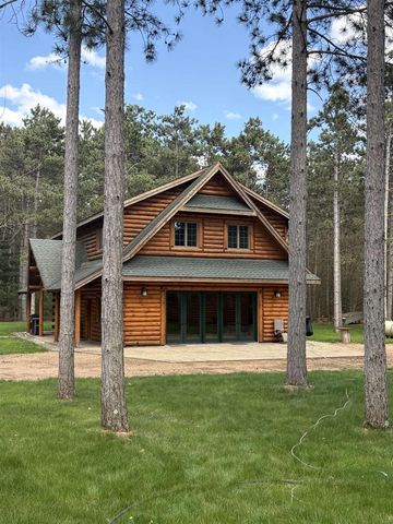 W3041 2nd Street, Nekoosa, WI 54457