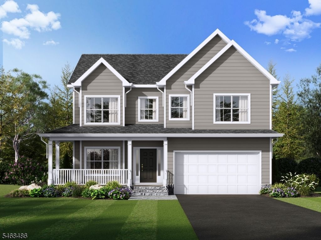 615 Kensington Dr, Westfield Town, NJ 07090 — exterior