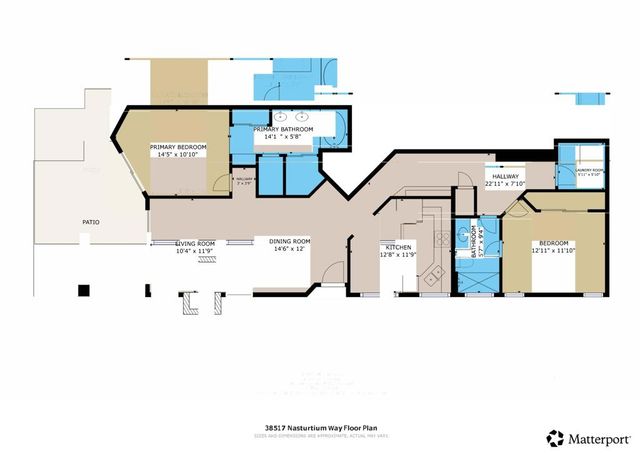 38517 Nasturtium Way, Palm Desert, CA 92211