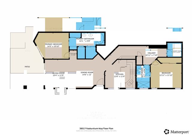 38517 Nasturtium Way, Palm Desert, CA 92211