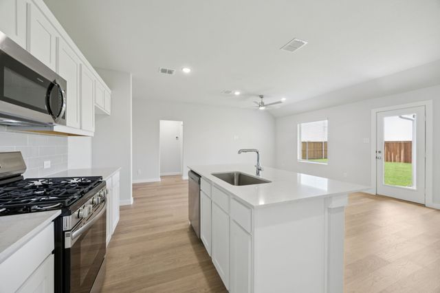 9309 Wild Way, Crowley, TX 76036