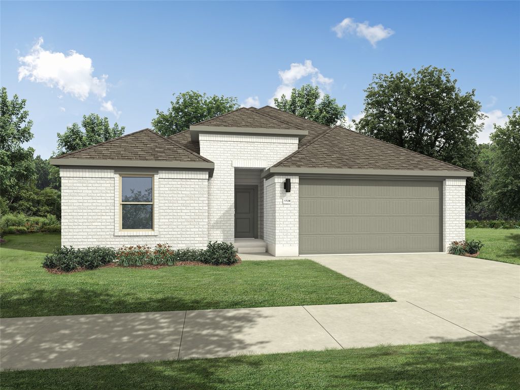 9309 Wild Way, Crowley, TX 76036