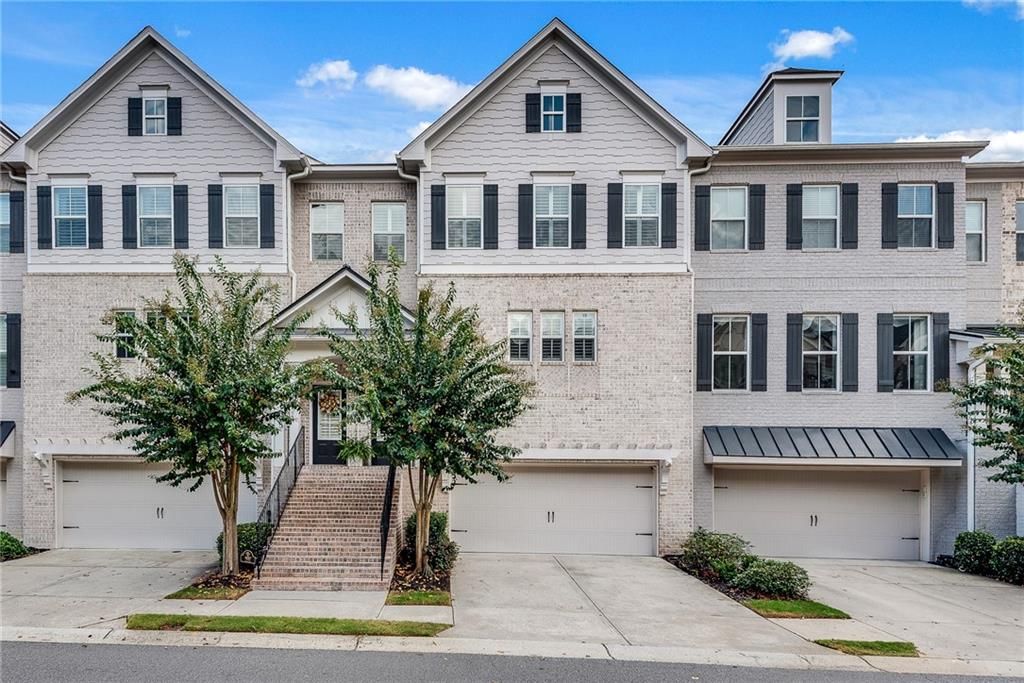 9019 Woodland Trail, Alpharetta, GA 30009