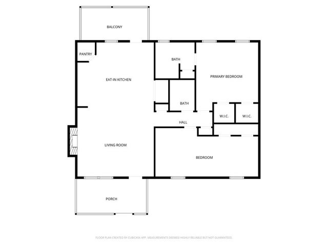 1281 Twisted Oak Road, Talking Rock, GA 30175