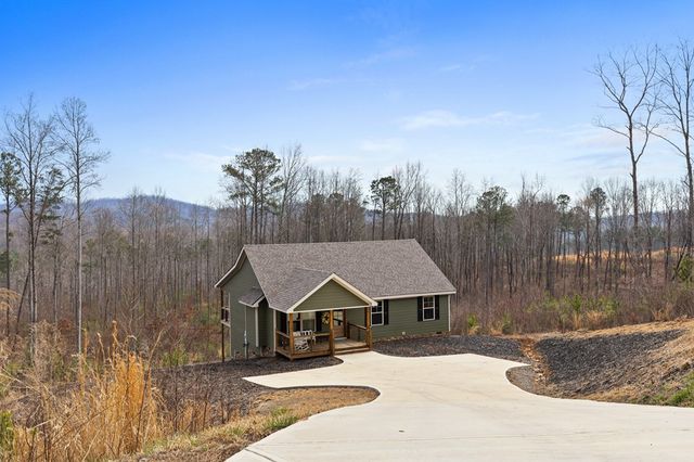 1281 Twisted Oak Road, Talking Rock, GA 30175