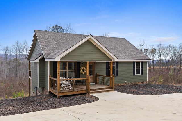 1281 Twisted Oak Road, Talking Rock, GA 30175