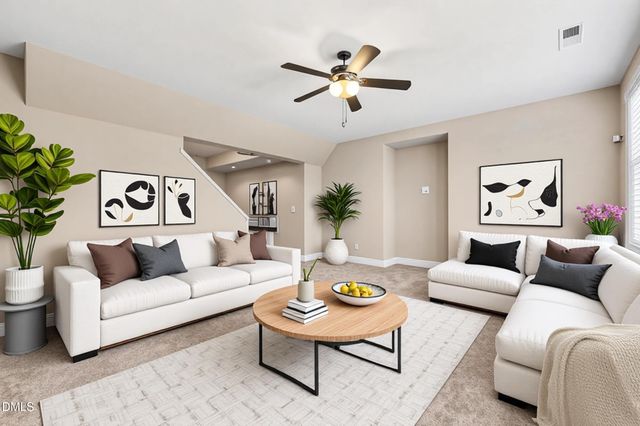 1210 Evian Court, Apex, NC 27502