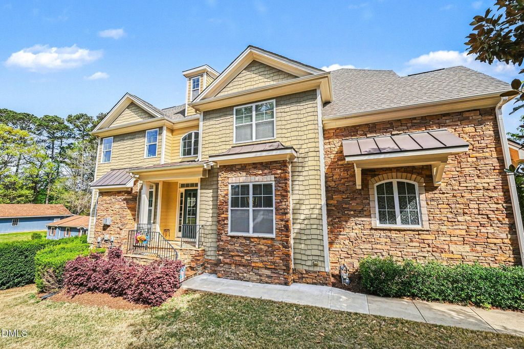 1210 Evian Court, Apex, NC 27502