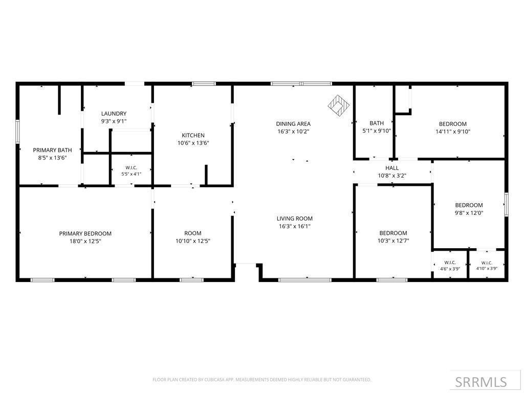 Image 2 of property listing at 3559 E 500 N, Lewisville, ID 83431