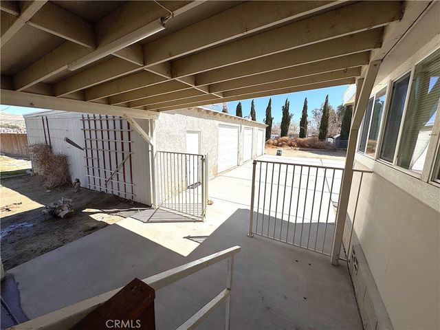 26362 Community Boulevard, Barstow, CA 92311