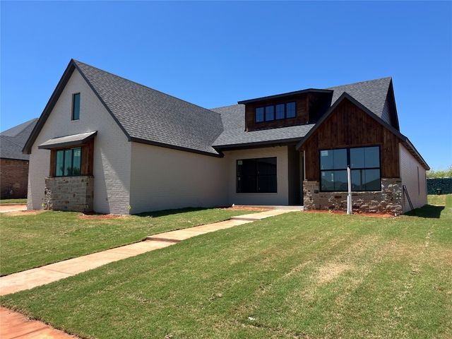 10809 Highland Drive, Yukon, OK 73099