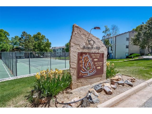 7251 S Xenia Cir F, Centennial, CO 80112