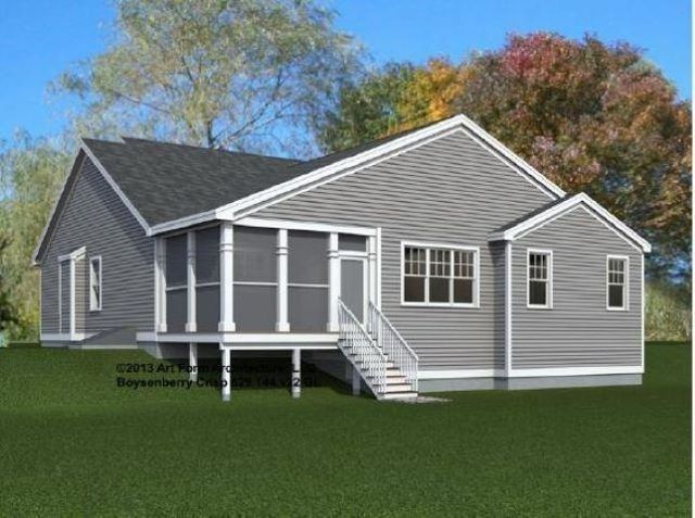 Lot 7-0 Sanborn Meadow 7-0, Fremont, NH 03044