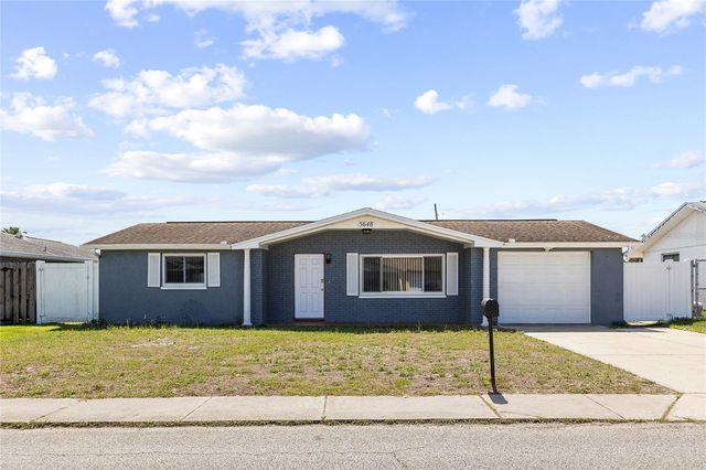 5648 SAREN DRIVE, New Port Richey, FL 34652