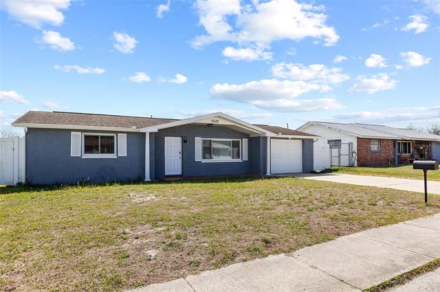 5648 SAREN DRIVE, New Port Richey, FL 34652