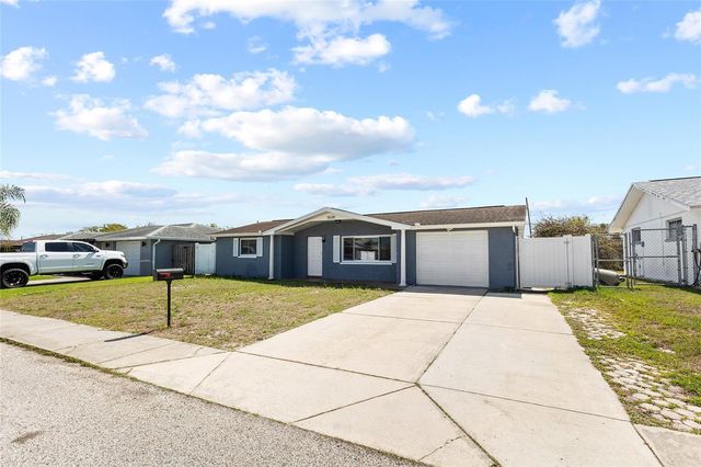 5648 SAREN DRIVE, New Port Richey, FL 34652