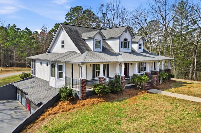 1215 Crossroads Church Road, Ellijay, GA 30540