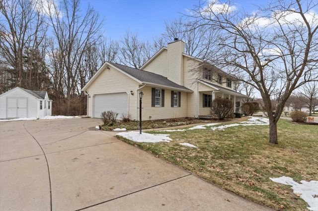 19120 Stone Ridge Drive, South Bend, IN 46637