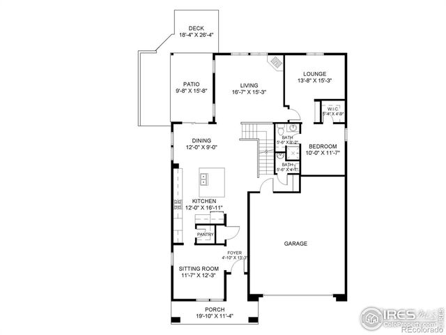 5715 Big Canyon Drive, Fort Collins, CO 80528