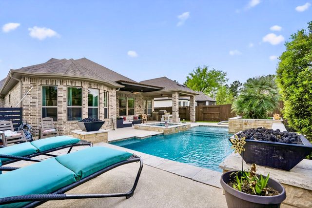 107 Spider Lily Court, Montgomery, TX 77316