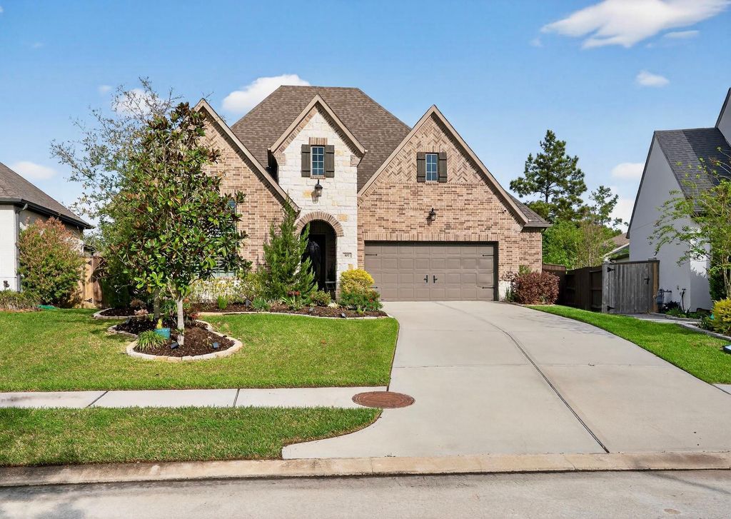 107 Spider Lily Court, Montgomery, TX 77316