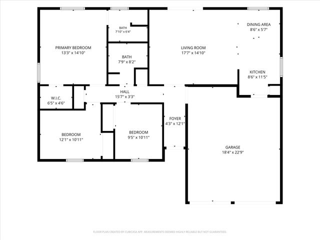6325 Stardust Drive, Watauga, TX 76148