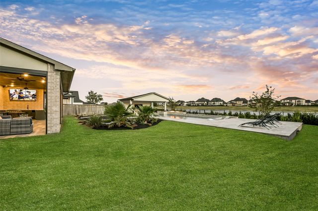 10410 Fountain Shore Drive, Missouri City, TX 77459