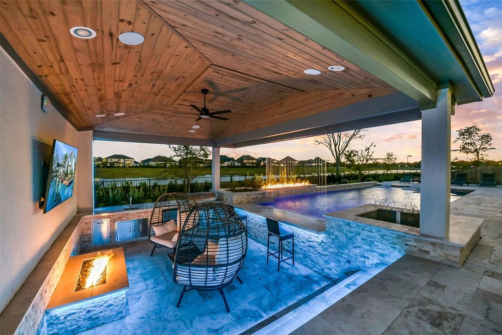 10410 Fountain Shore Drive, Missouri City, TX 77459