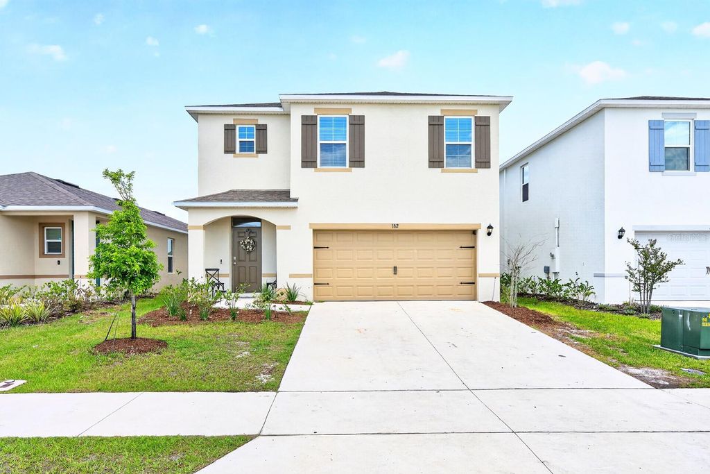 182 AMBERWOOD WAY, Umatilla, FL 32784