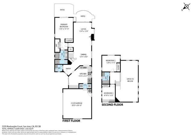 5335 Roxburghe Court, San Jose, CA 95138