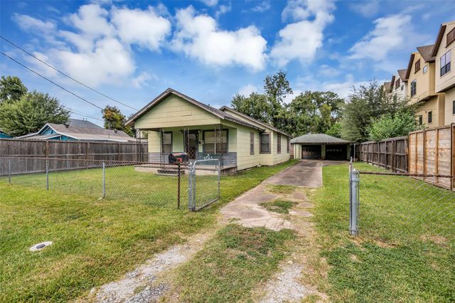 1503 W 25th Street, Houston, TX 77008