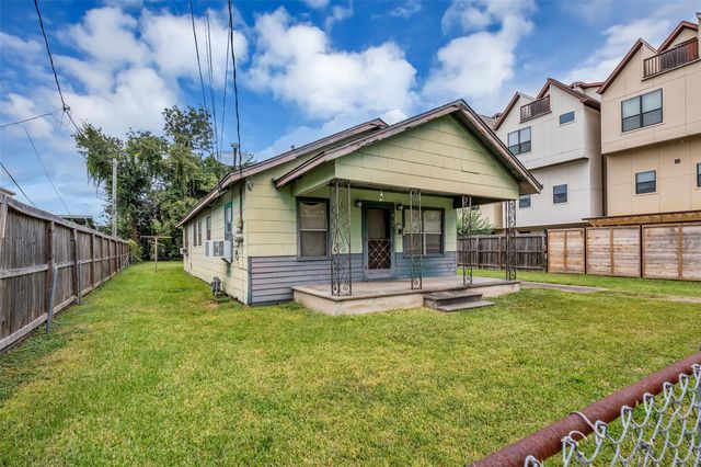1503 W 25th Street, Houston, TX 77008