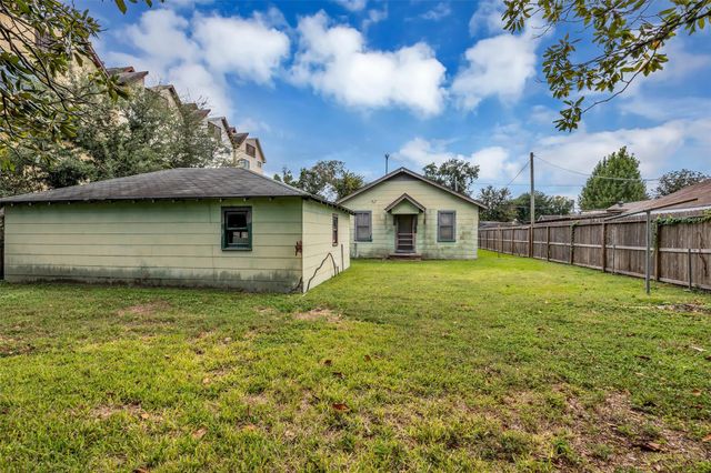 1503 W 25th Street, Houston, TX 77008