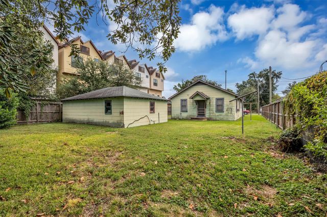 1503 W 25th Street, Houston, TX 77008