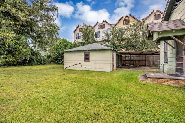 1503 W 25th Street, Houston, TX 77008