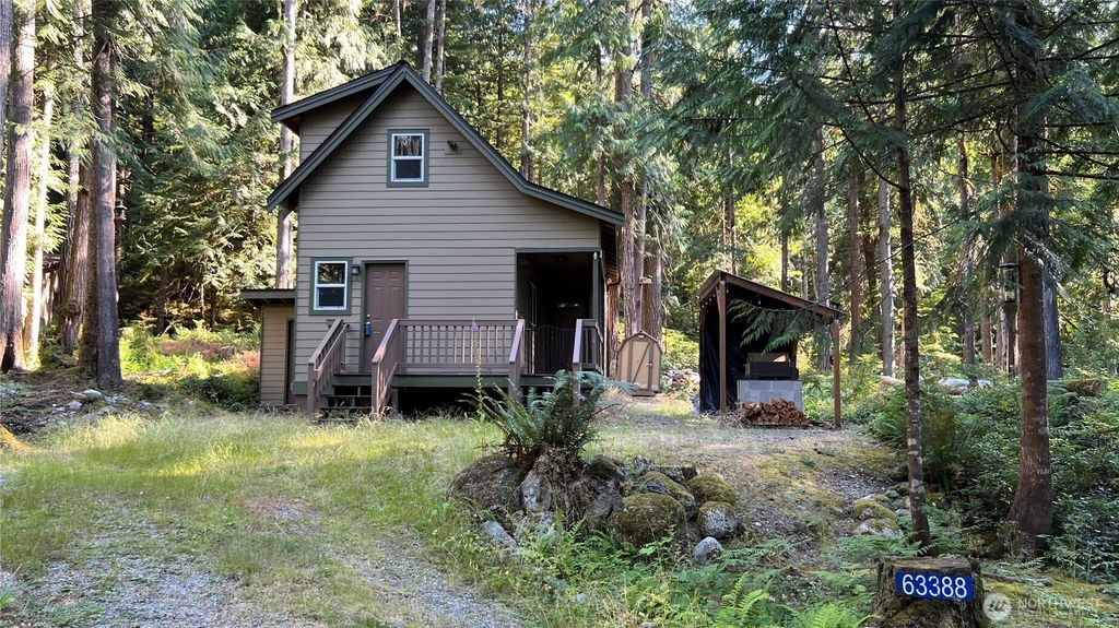 63388 E Ross Place, Marblemount, WA 98267