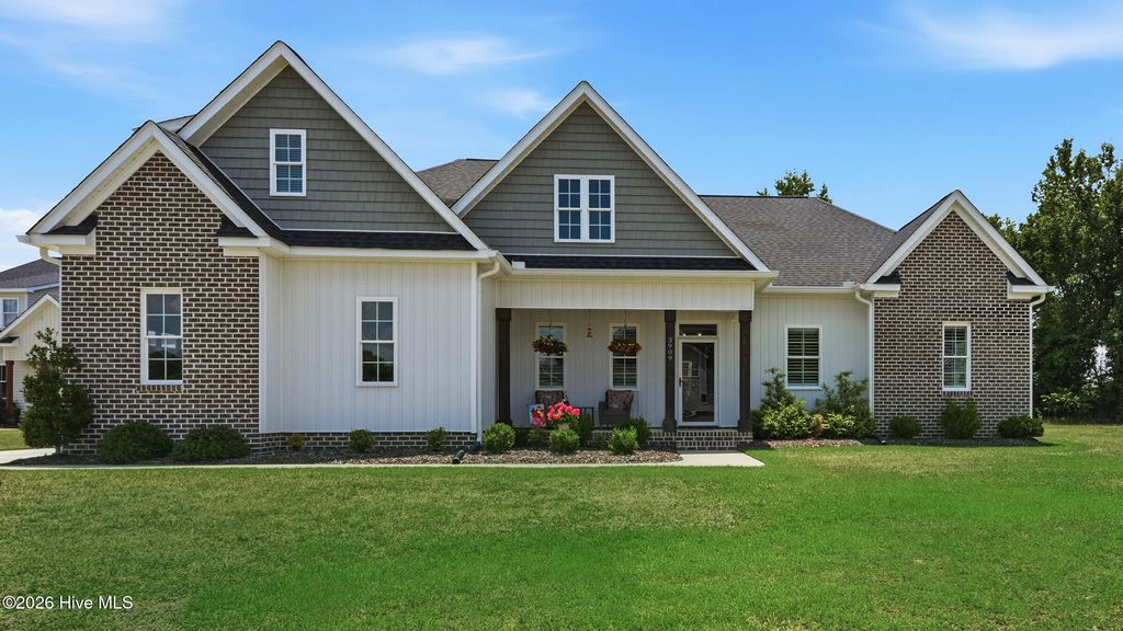 3909 Minden Court, Farmville, NC 27828