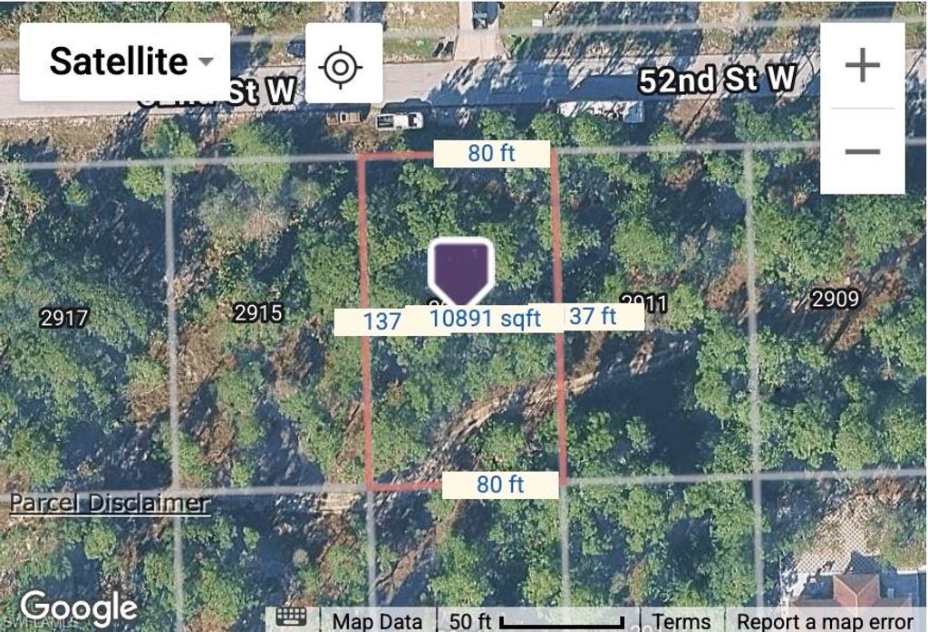 2913 52nd ST W, LEHIGH ACRES, FL 33971 — photo 2