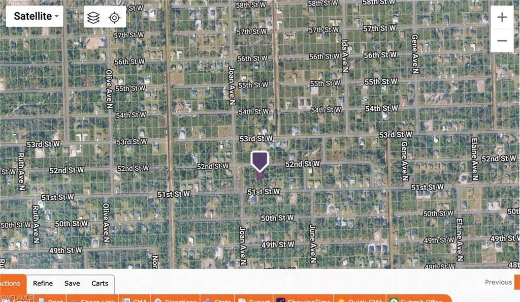 2913 52nd ST W, LEHIGH ACRES, FL 33971 — photo 3