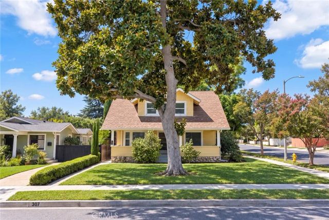307 N El Molino, Alhambra, CA 91801