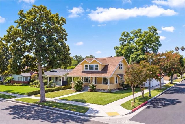 307 N El Molino, Alhambra, CA 91801