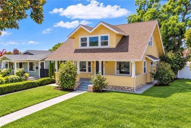 307 N El Molino, Alhambra, CA 91801