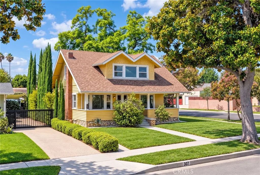 307 N El Molino, Alhambra, CA 91801