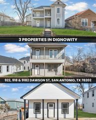 918 Dawson St, San Antonio, TX 78202