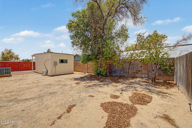 326 W PINKLEY Avenue, Coolidge, AZ 85128