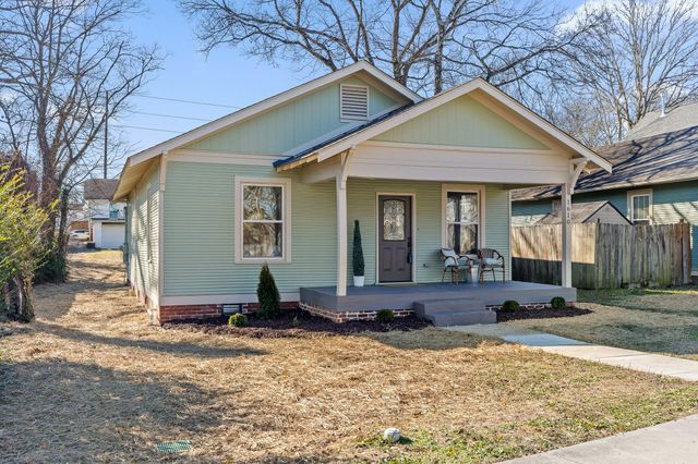 1610 Anderson Avenue, Chattanooga, TN 37404