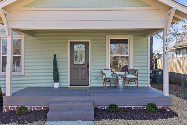 1610 Anderson Avenue, Chattanooga, TN 37404