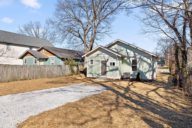 1610 Anderson Avenue, Chattanooga, TN 37404