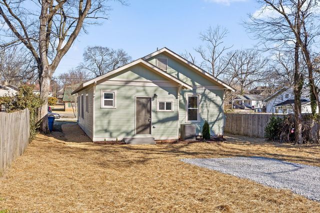 1610 Anderson Avenue, Chattanooga, TN 37404